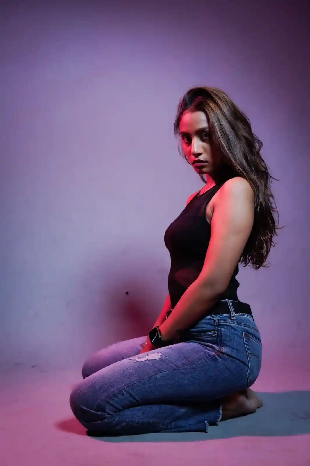 Verified escort girls in Chennai - VIP Model Anjali - Independent female escort