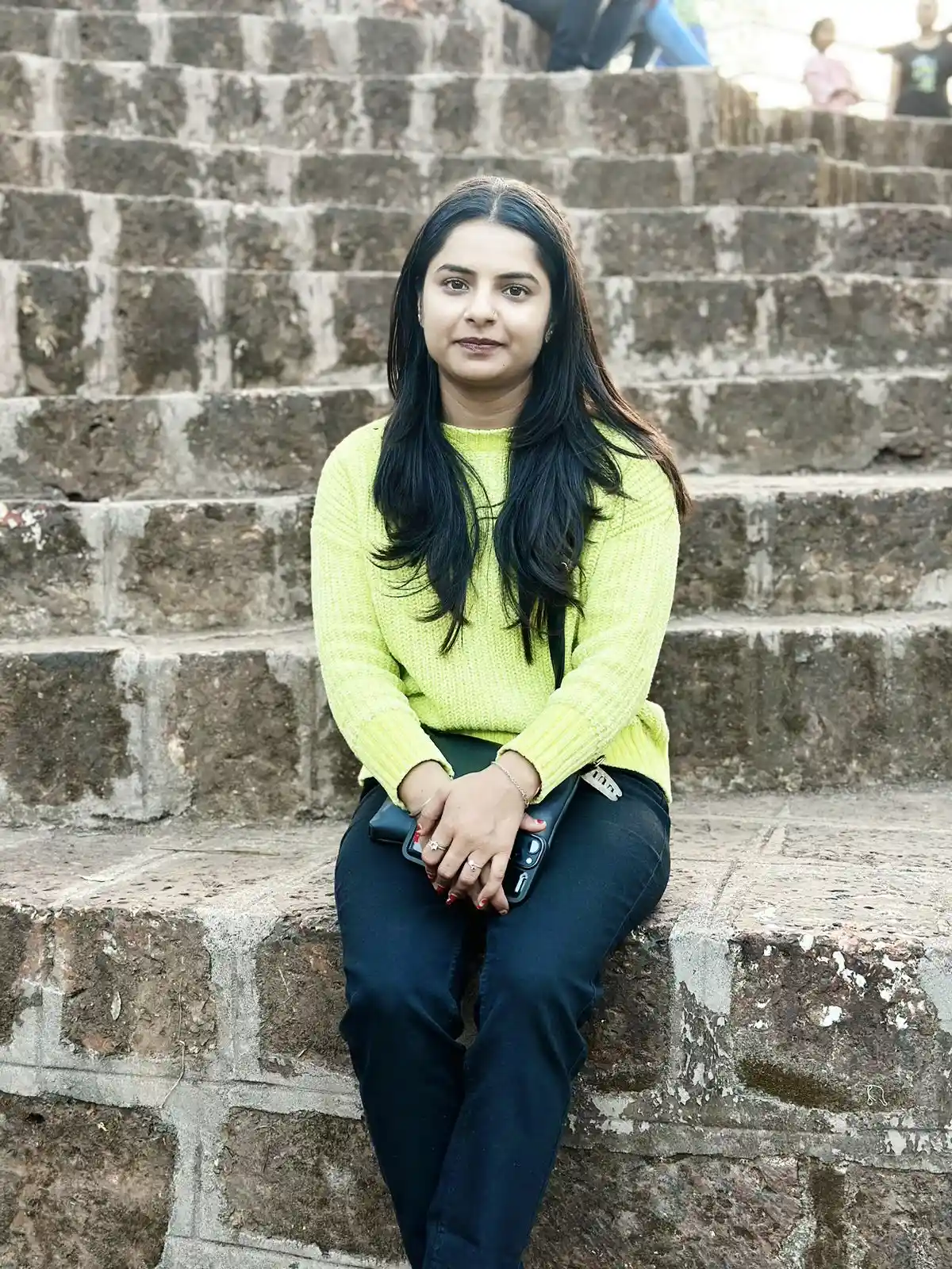 Kavya - Private Moment 2