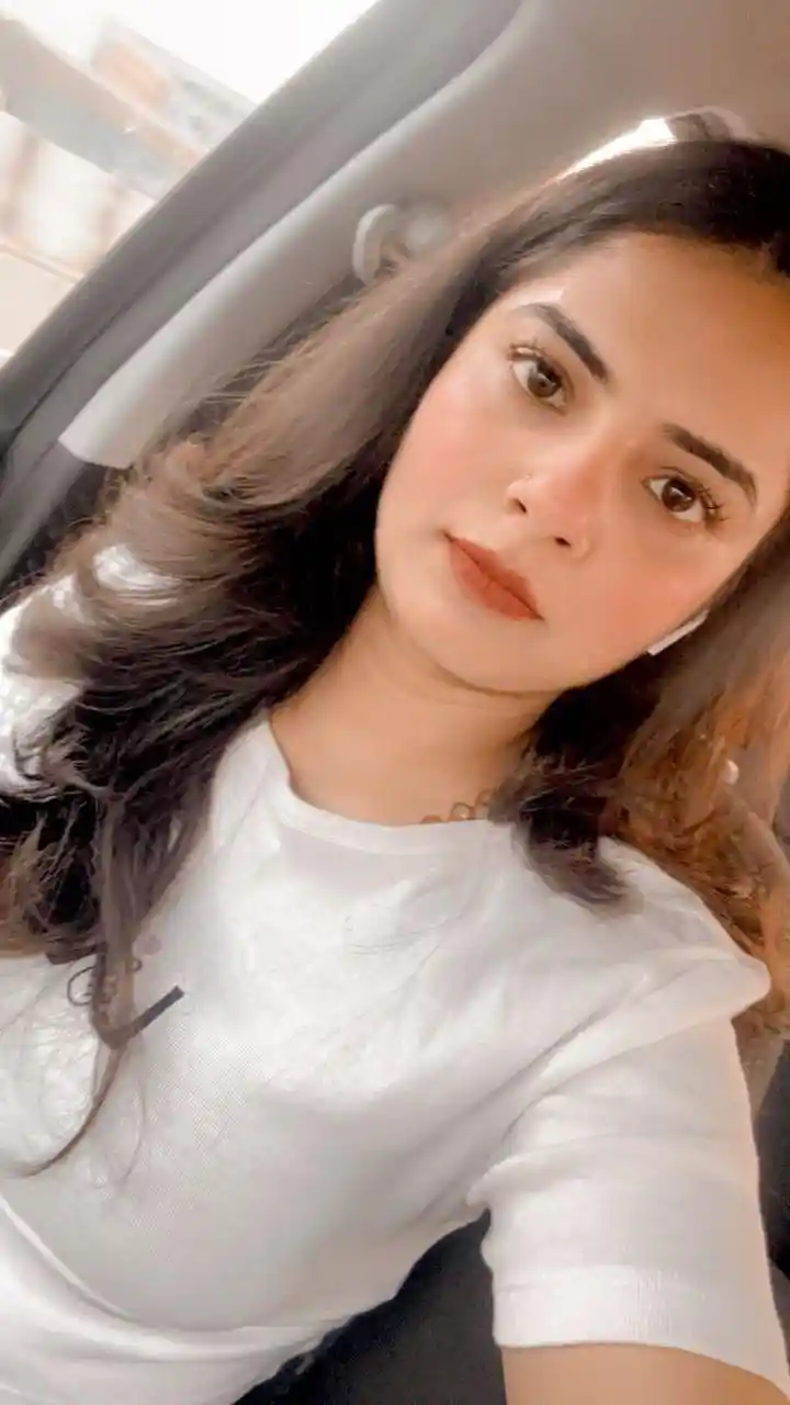 Kavya - Private Moment 1