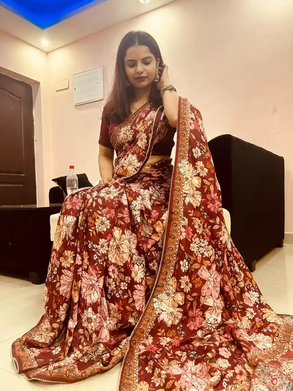 Kavya - Private Moment 5