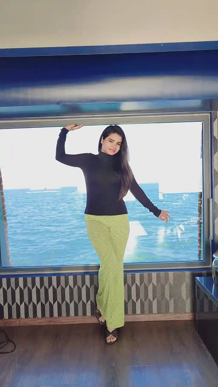 Shreya - Private Moment 3
