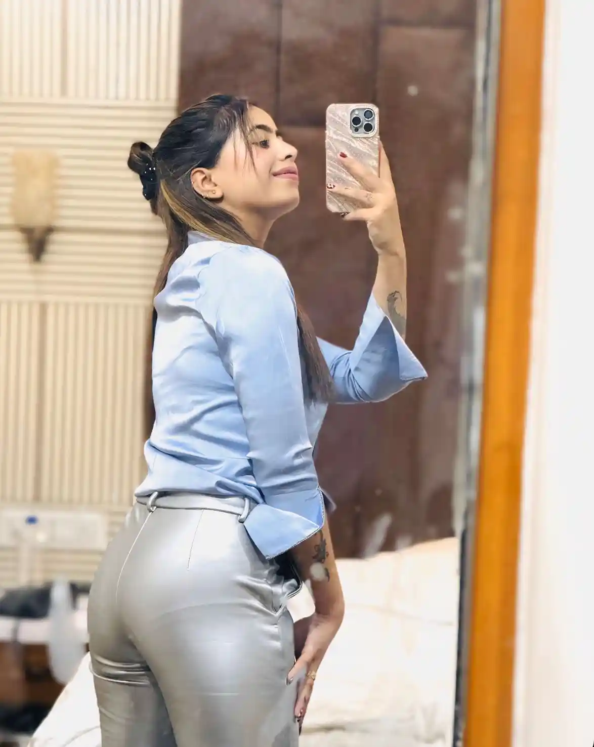 Simran - Private Moment 6